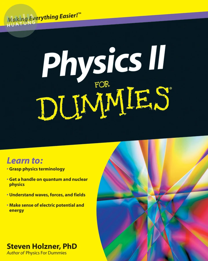 Physics II For Dummies 