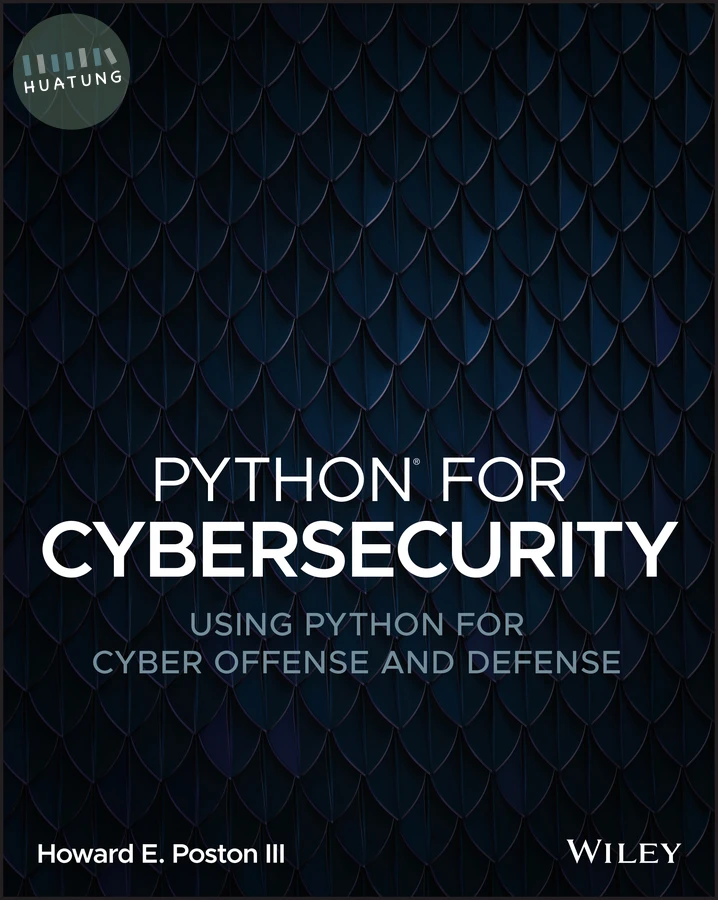 Python for Cybersecurity 