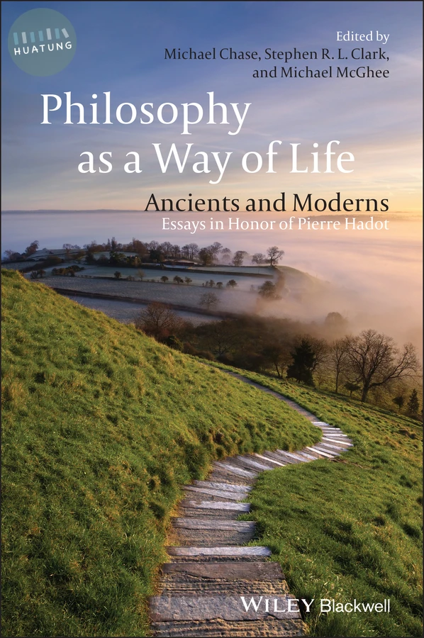 Philosophy as a Way of Life 
