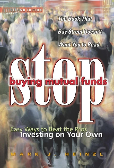Stop Buying Mutual Funds 