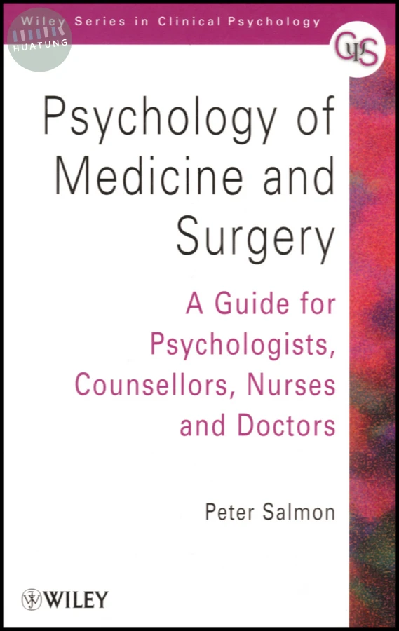 Psychology of Medicine and Surgery 