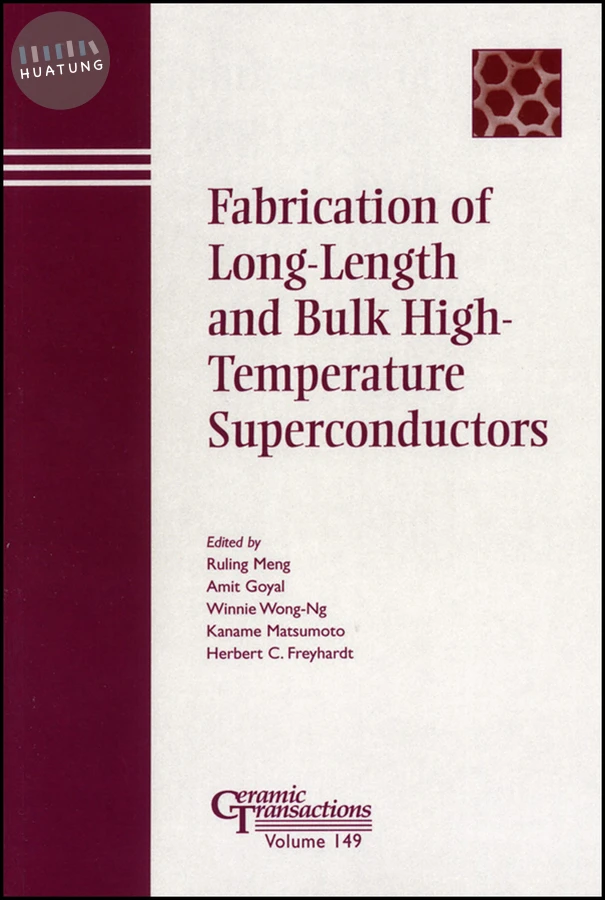 Fabrication of Long-Length and Bulk High-Temperature Superconductors 