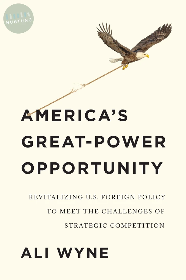 America's Great-Power Opportunity 