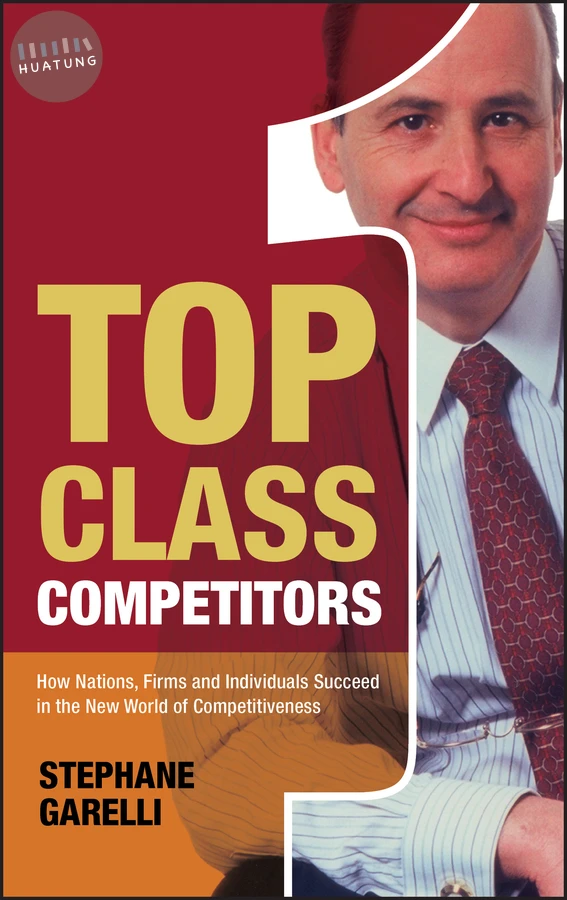Top Class Competitors 