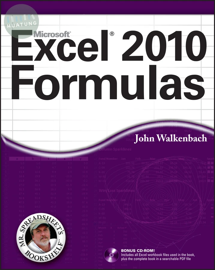 Excel 2010 Formulas 