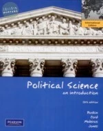 POLITICAL SCIENCE: AN INTRODUCTION (12版)