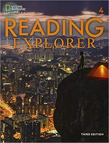 Reading Explorer 4 Student Book (3版)
