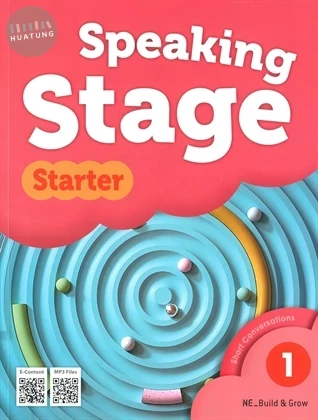 Speaking Stage Starter 1 Short Conversations (with online video and MP3 Files) 