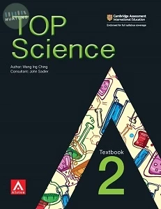 Top Science Book 2 (Endorsed by Cambridge International Examinations) 