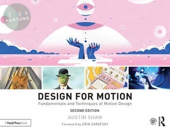 Design for Motion: Fundamentals and Techniques of Motion Design (2版)
