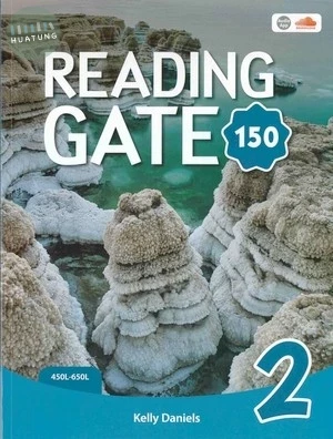 Reading Gate 150 (2) with Workbook and Audio App (1版)