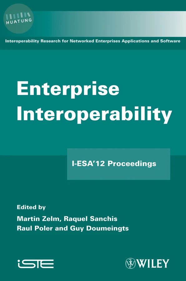 Enterprise Interoperability 