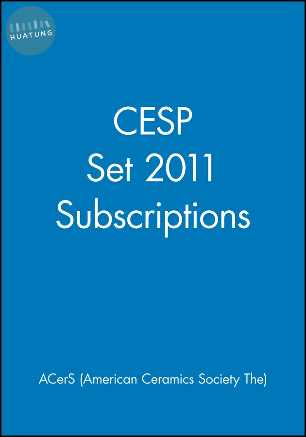 CESP Set 2011 Subscriptions 