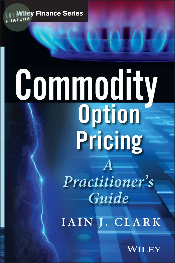 Commodity Option Pricing 