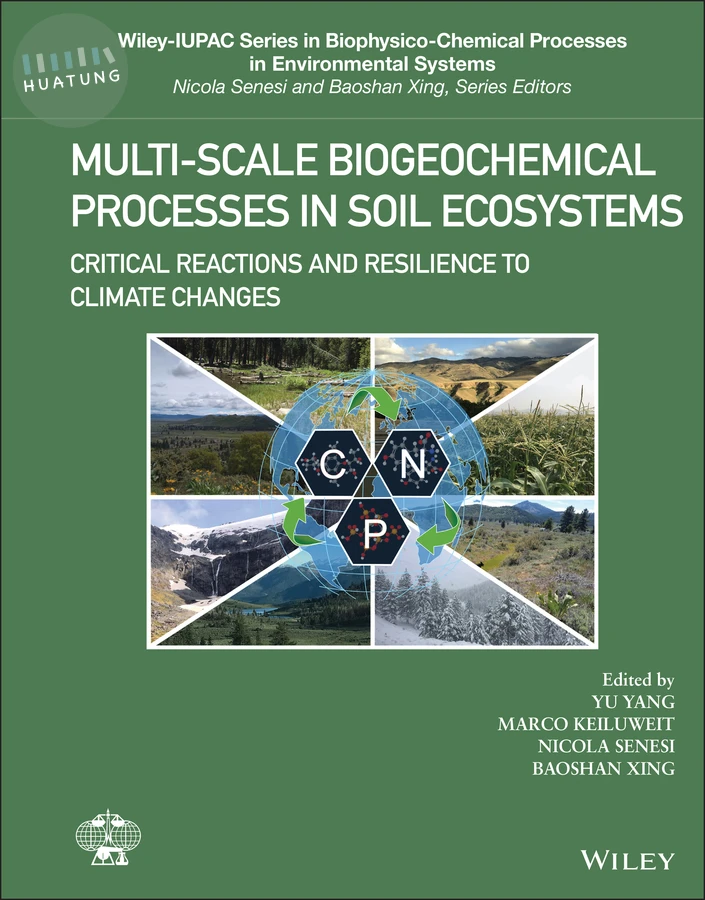 Multi-Scale Biogeochemical Processes in Soil Ecosystems 