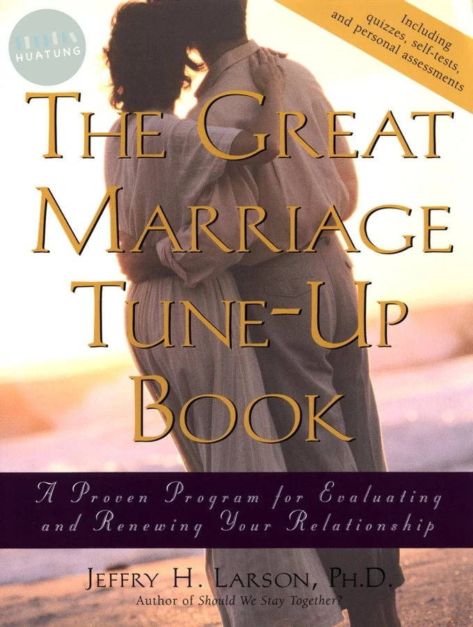 The Great Marriage Tune-Up Book 