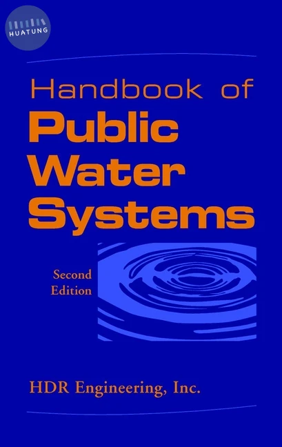 Handbook of Public Water Systems 