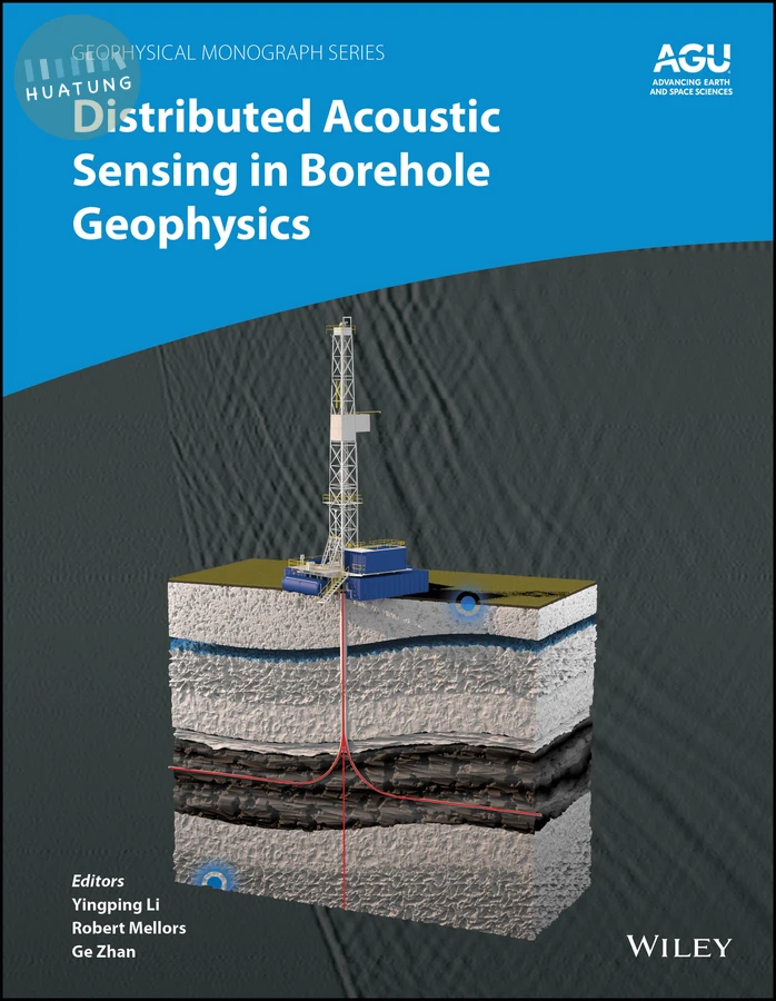 Distributed Acoustic Sensing in Borehole Geophysics 