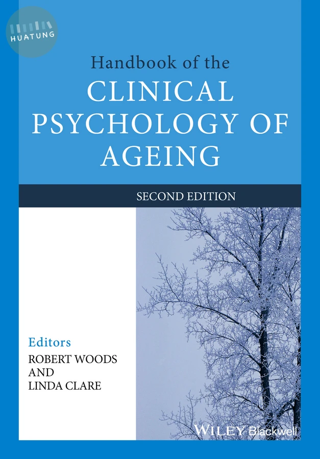 Handbook of the Clinical Psychology of Ageing 