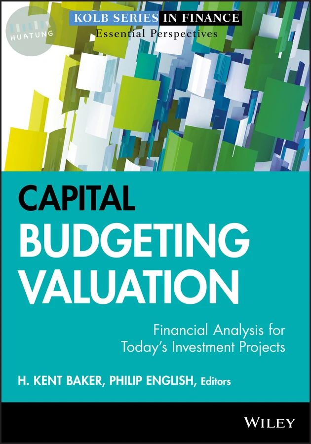 Capital Budgeting Valuation 