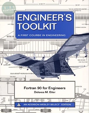 Fortran 90 For Engineers 