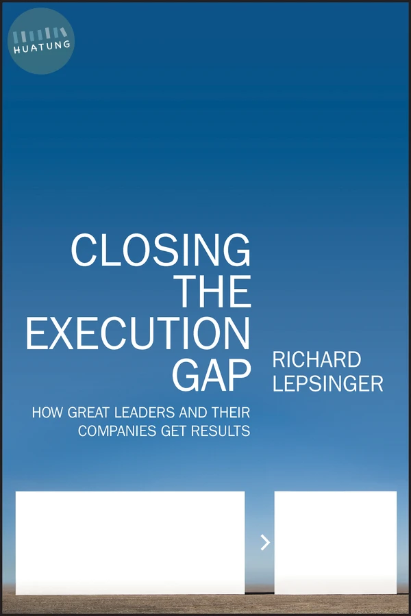 Closing the Execution Gap 