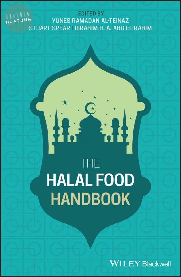 The Halal Food Handbook 