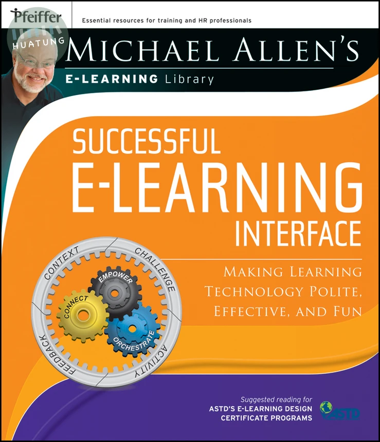 Michael Allen's Online Learning Library: Successful e-Learning Interface 