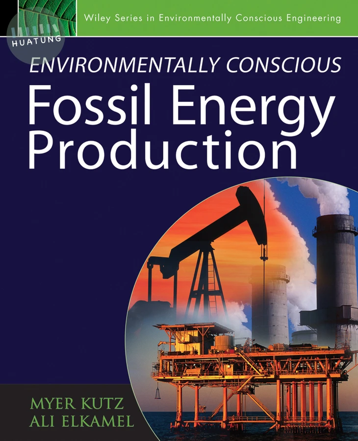 Environmentally Conscious Fossil Energy Production 