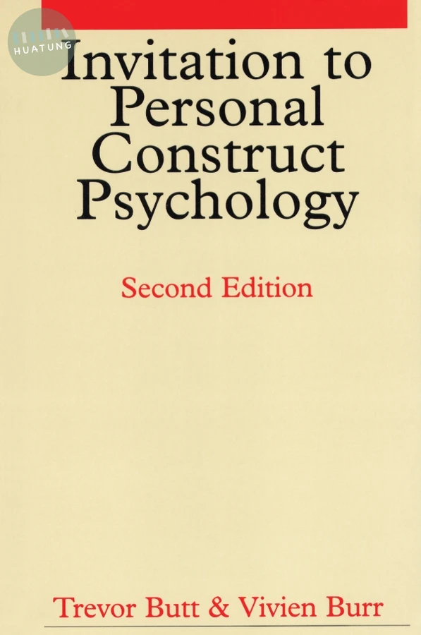 Invitation to Personal Construct Psychology 