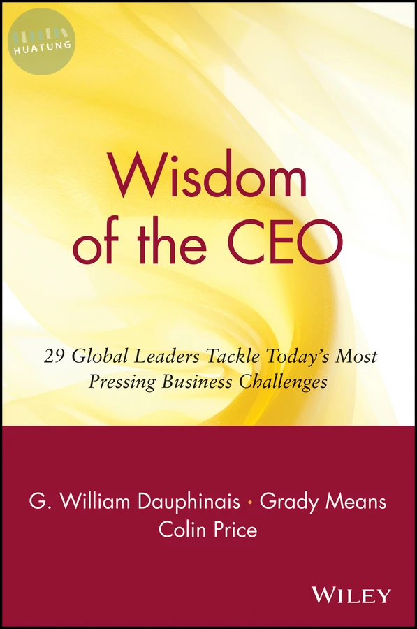 Wisdom of the CEO 