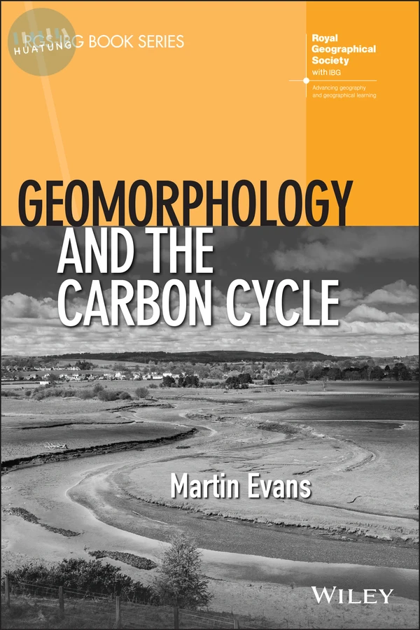 Geomorphology and the Carbon Cycle 