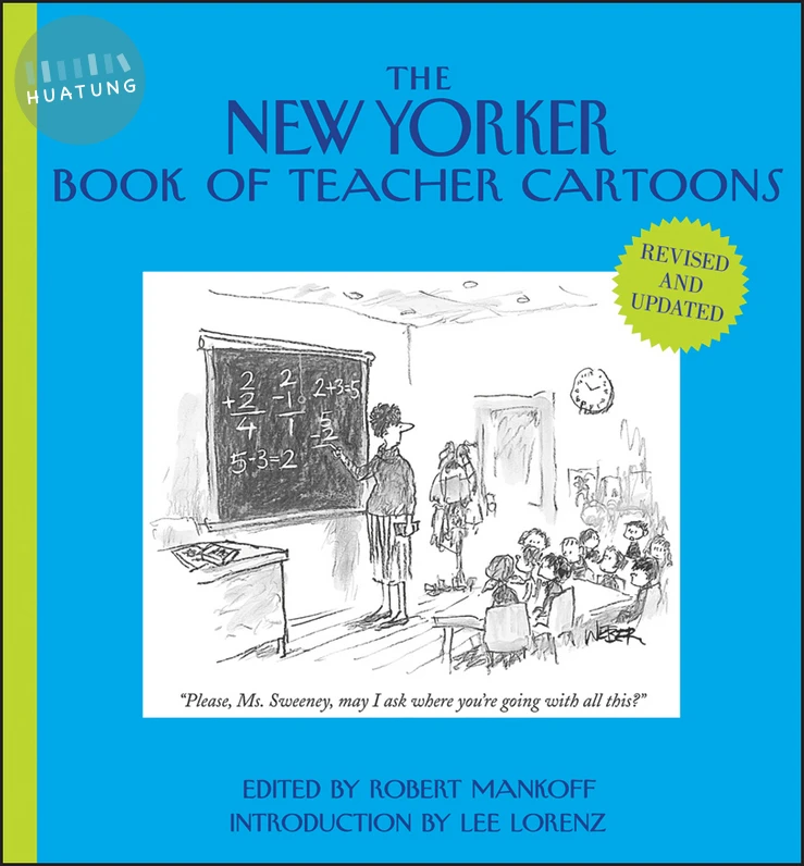 The New Yorker Book of Teacher Cartoons 
