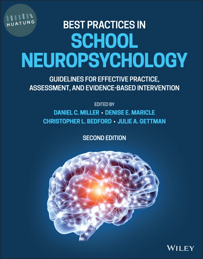 Best Practices in School Neuropsychology 