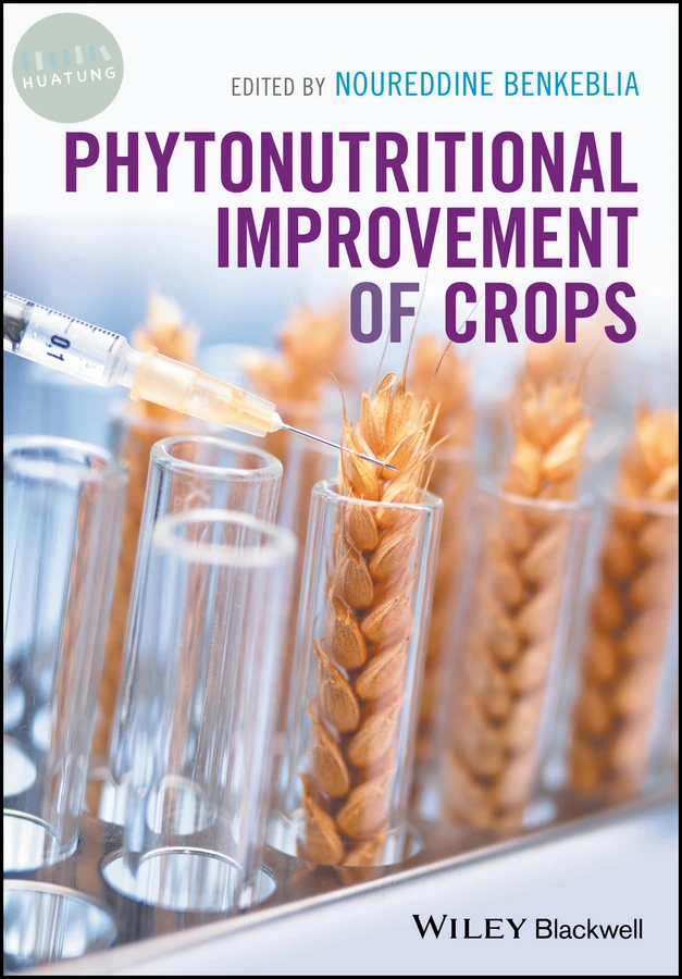 Phytonutritional Improvement of Crops 