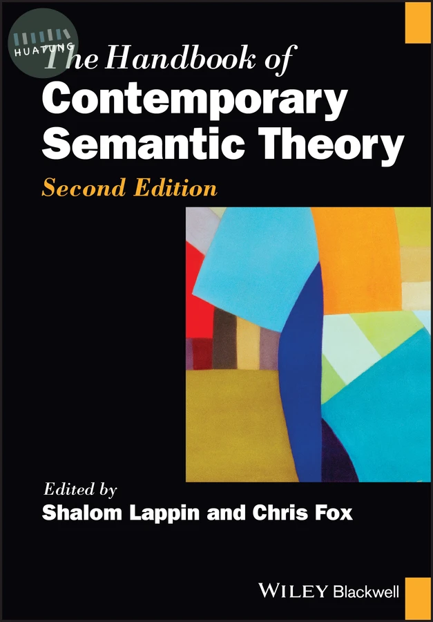 The Handbook of Contemporary Semantic Theory 