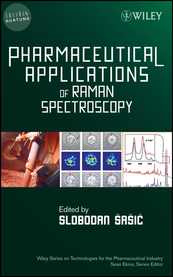 Pharmaceutical Applications of Raman Spectroscopy 