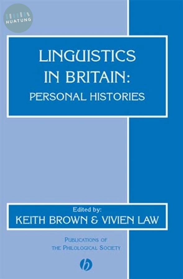 Linguistics in Britain 