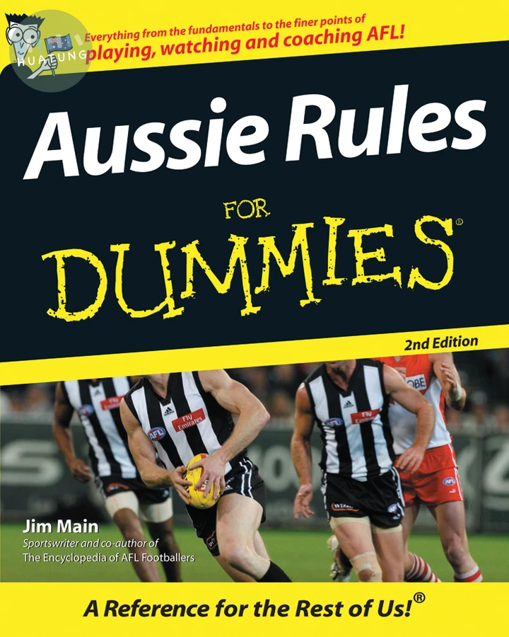 Aussie Rules For Dummies 