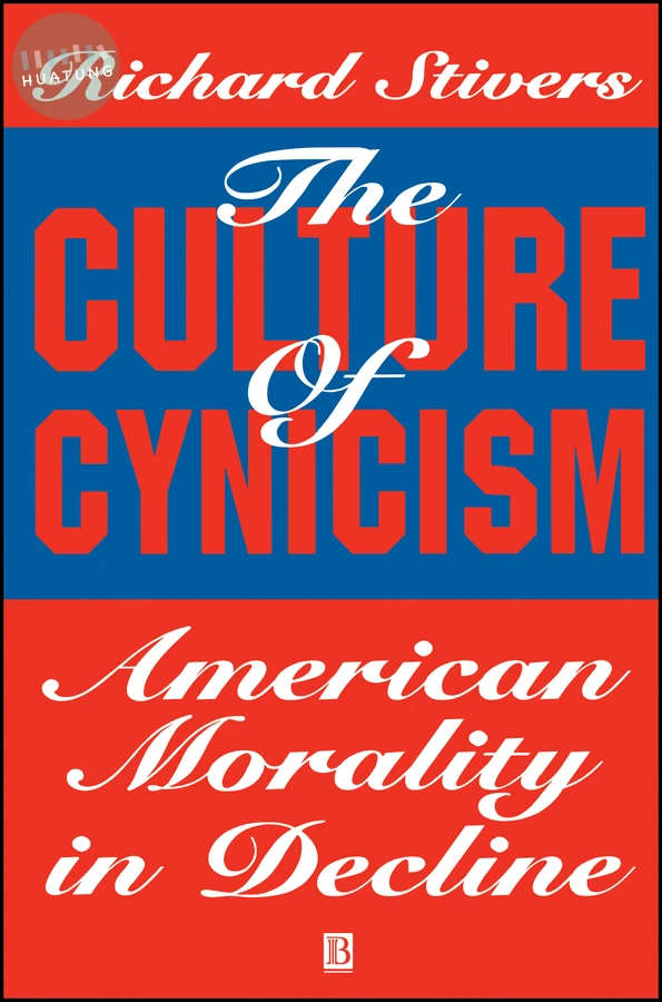 The Culture of Cynicism 