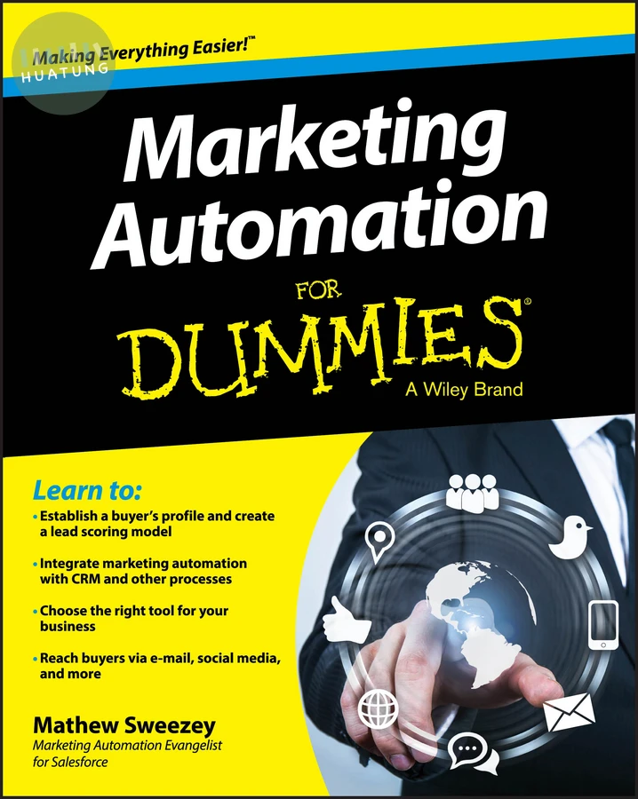 Marketing Automation For Dummies 