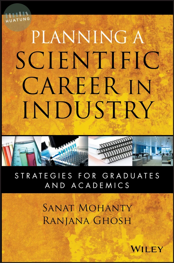 Planning a Scientific Career in Industry 