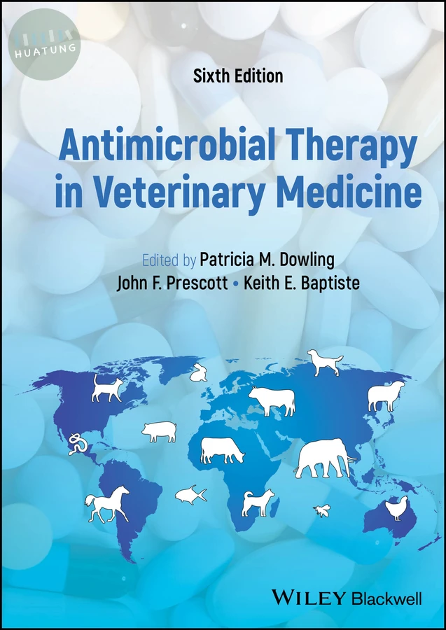 Antimicrobial Therapy in Veterinary Medicine 