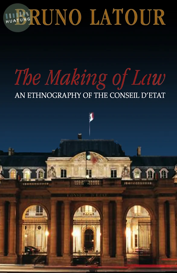 The Making of Law 