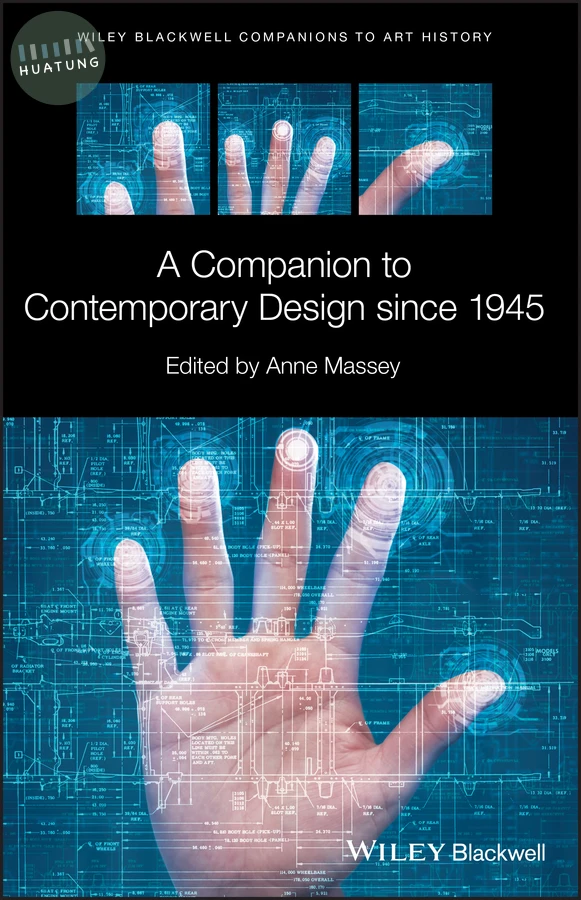 A Companion to Contemporary Design since 1945 