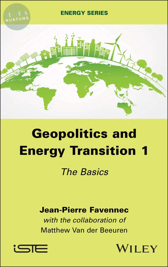 Geopolitics and Energy Transition 1 