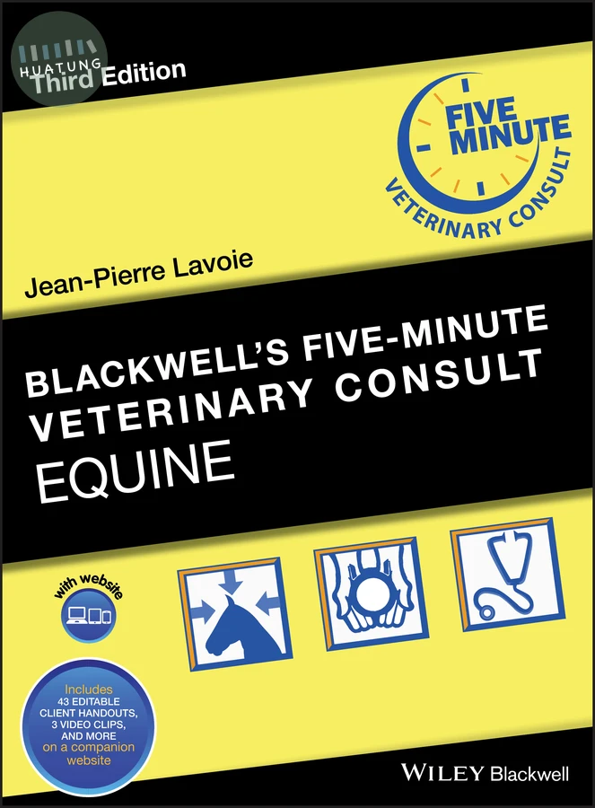 Blackwell's Five-Minute Veterinary Consult 