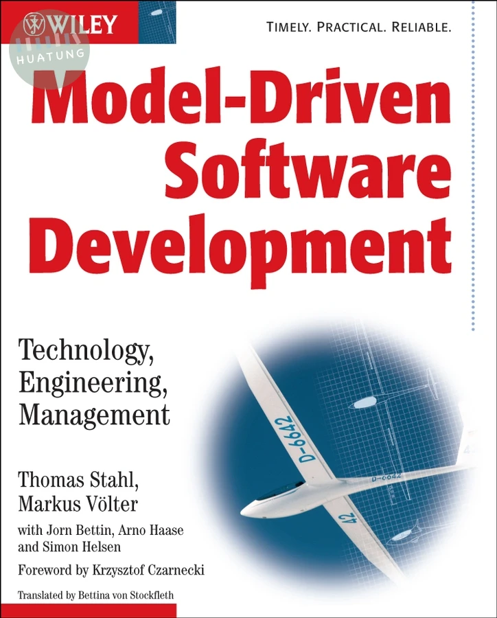Model-Driven Software Development 
