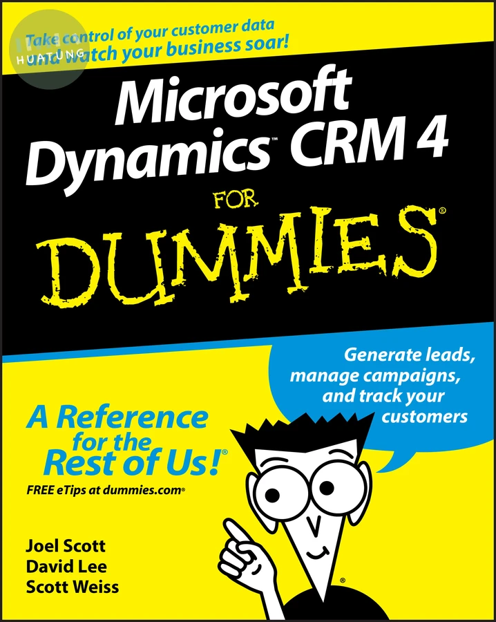 Microsoft Dynamics CRM 4 For Dummies 