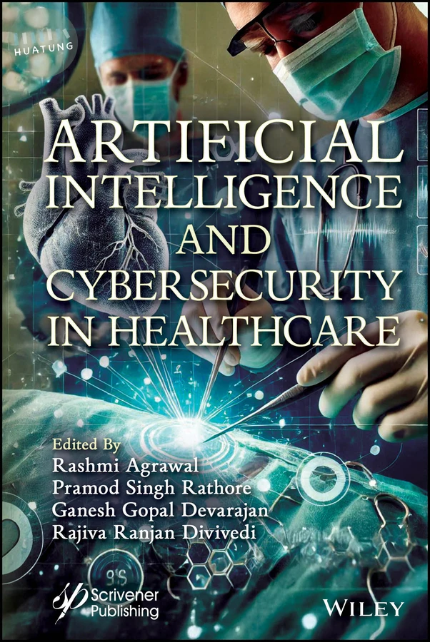 Artificial Intelligence and Cybersecurity in Healthcare 